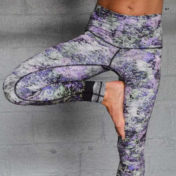 🍋 Lululemon Wunder Under Hi-Rise Tight Nulux 28" - Picture 5 of 14